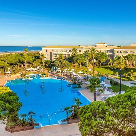 Valentin Sancti Petri Hotel Chiclana de la Frontera Exterior foto