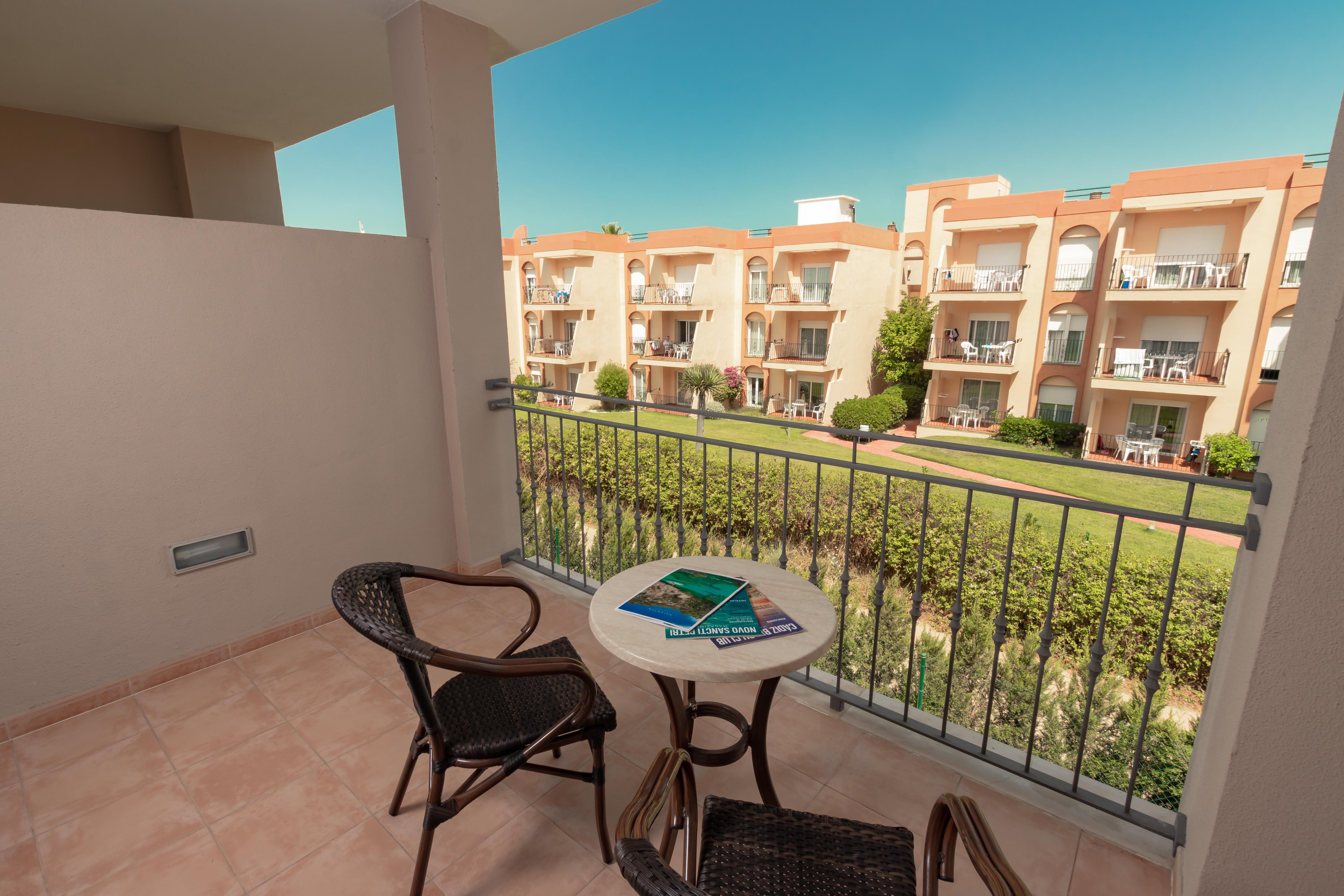 Valentin Sancti Petri Hotel Chiclana de la Frontera Exterior foto