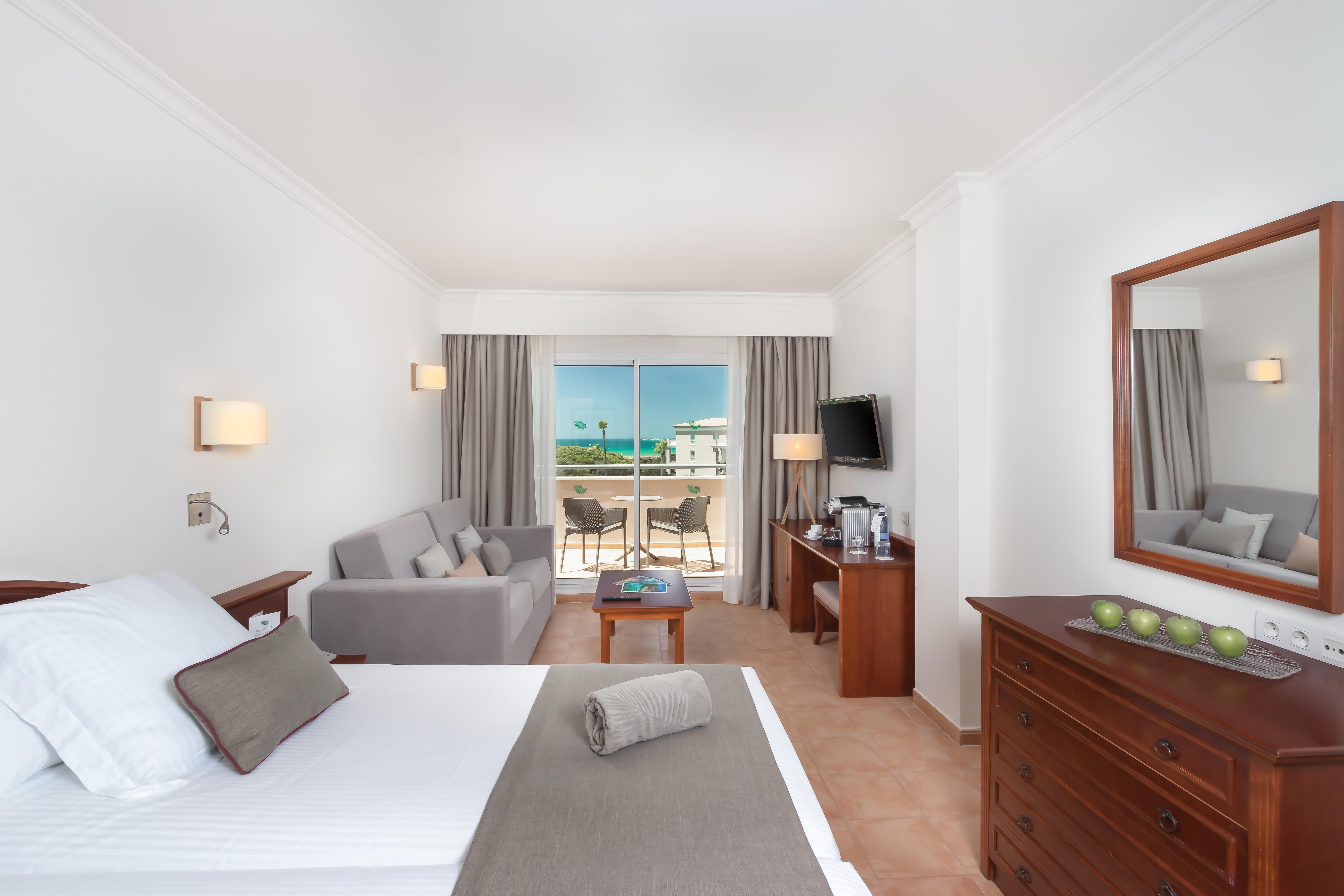 Valentin Sancti Petri Hotel Chiclana de la Frontera Exterior foto