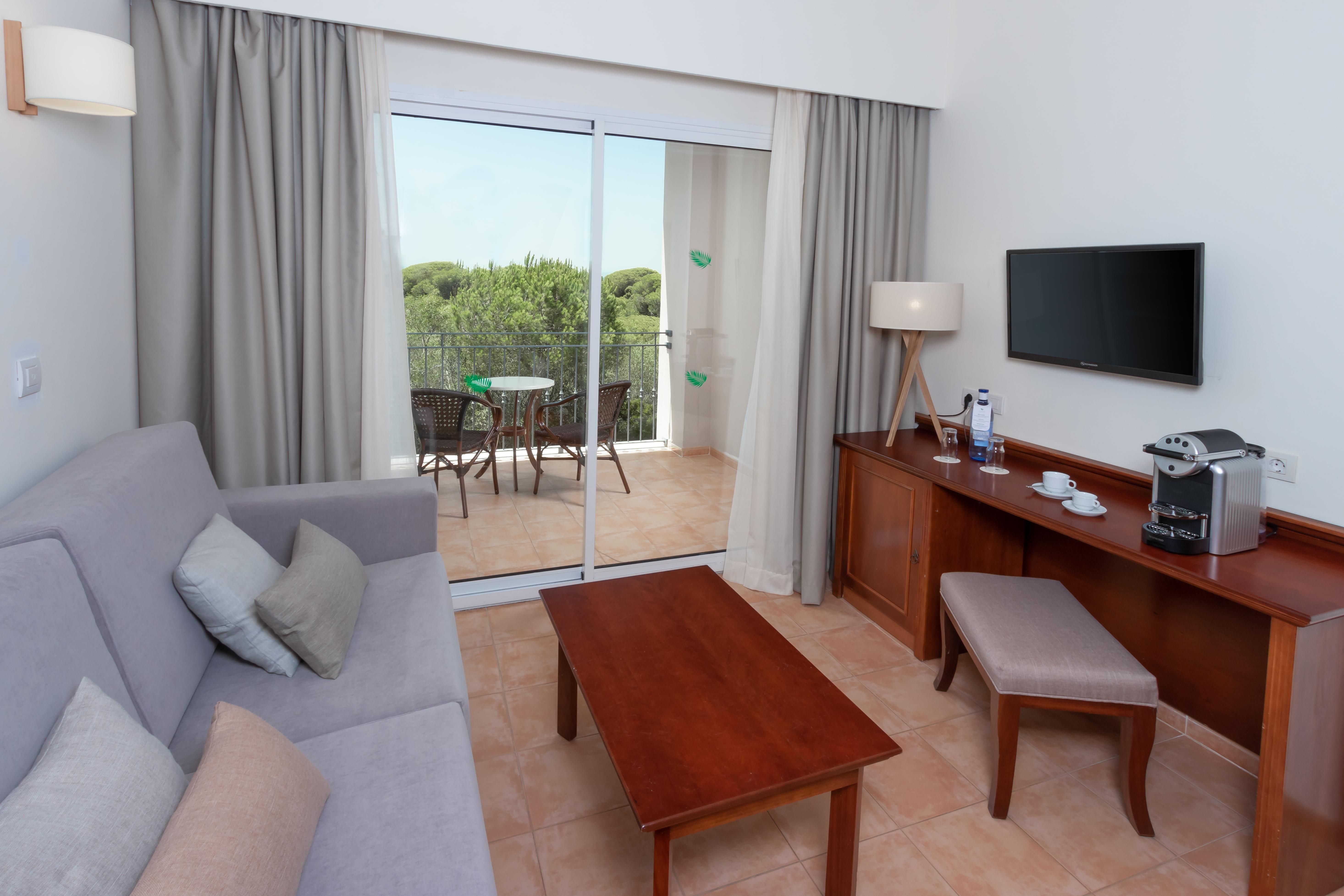 Valentin Sancti Petri Hotel Chiclana de la Frontera Exterior foto