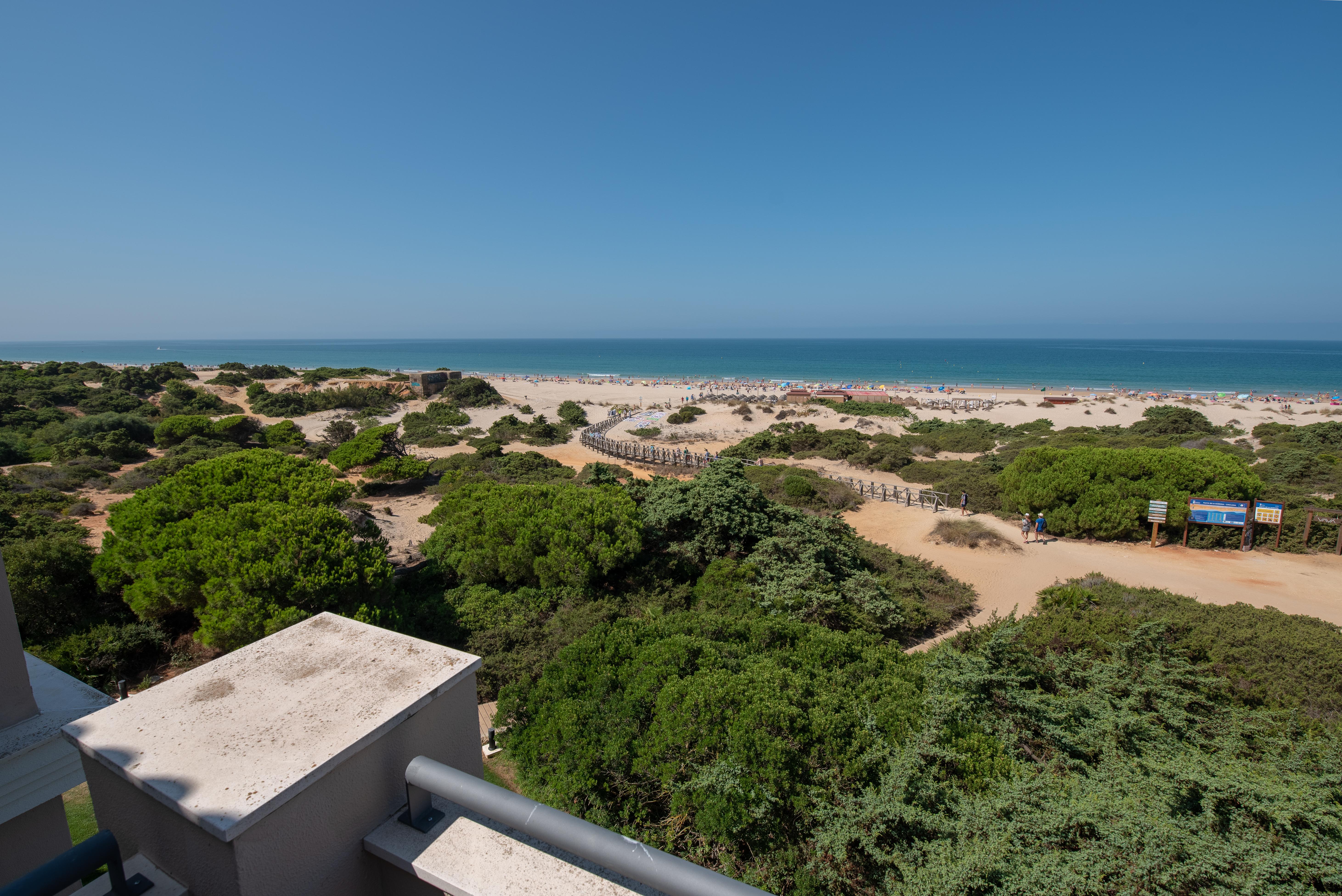 Valentin Sancti Petri Hotel Chiclana de la Frontera Exterior foto