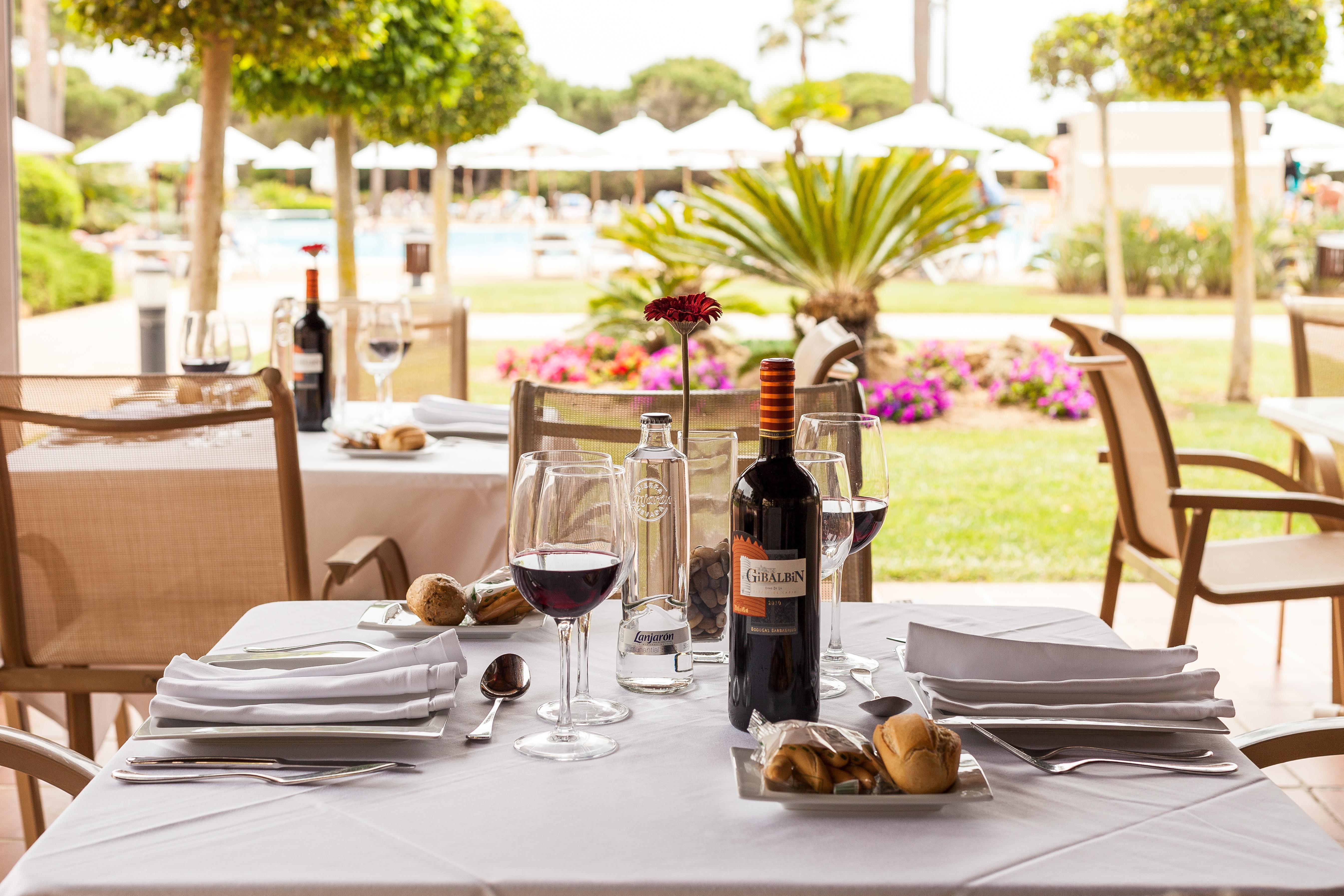 Valentin Sancti Petri Hotel Chiclana de la Frontera Exterior foto