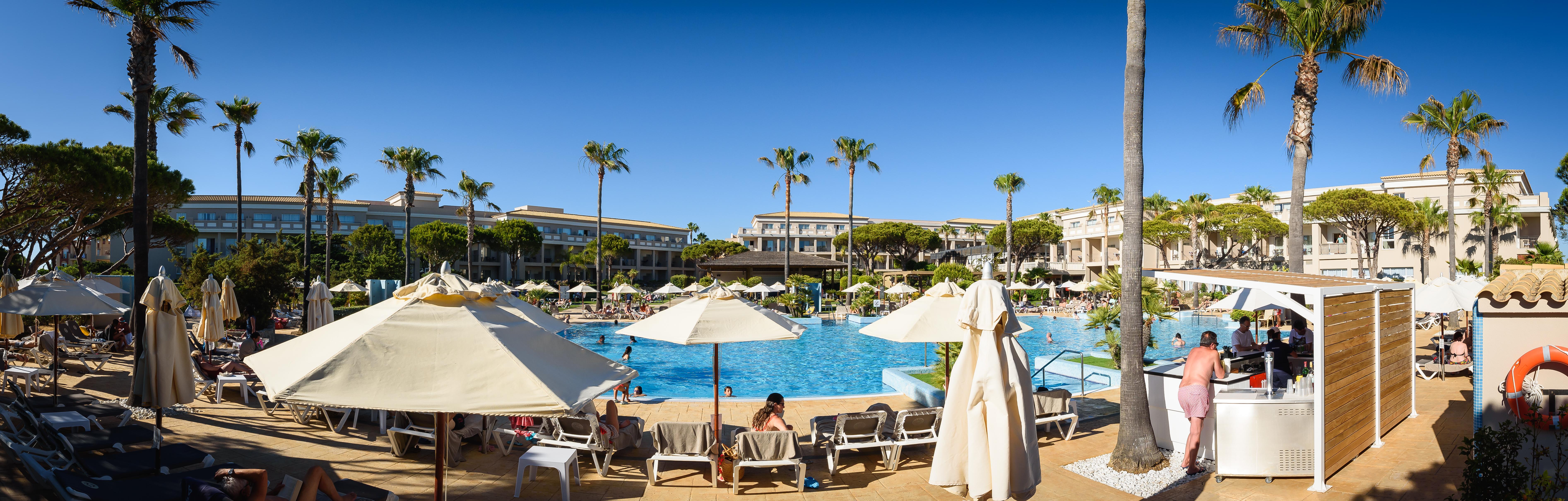 Valentin Sancti Petri Hotel Chiclana de la Frontera Exterior foto