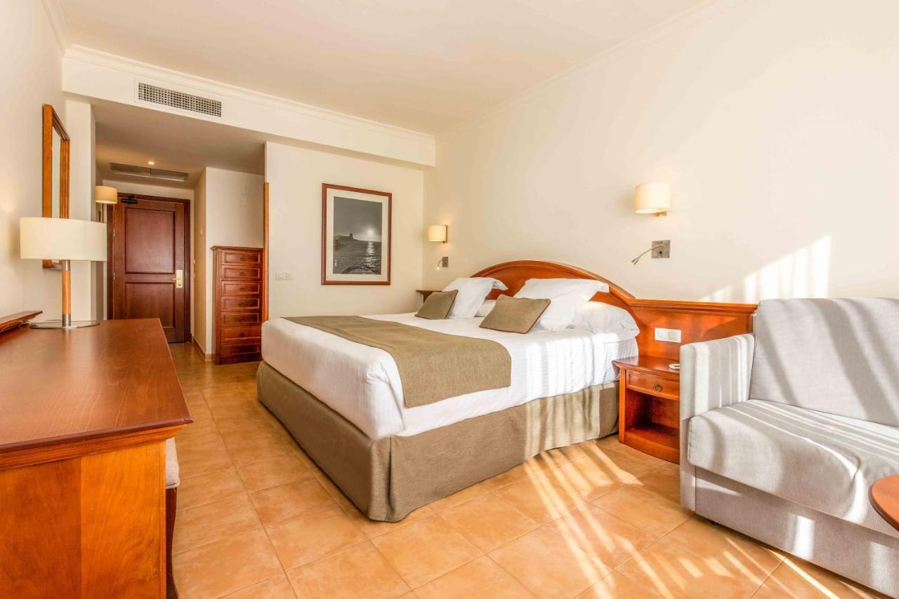 Valentin Sancti Petri Hotel Chiclana de la Frontera Exterior foto