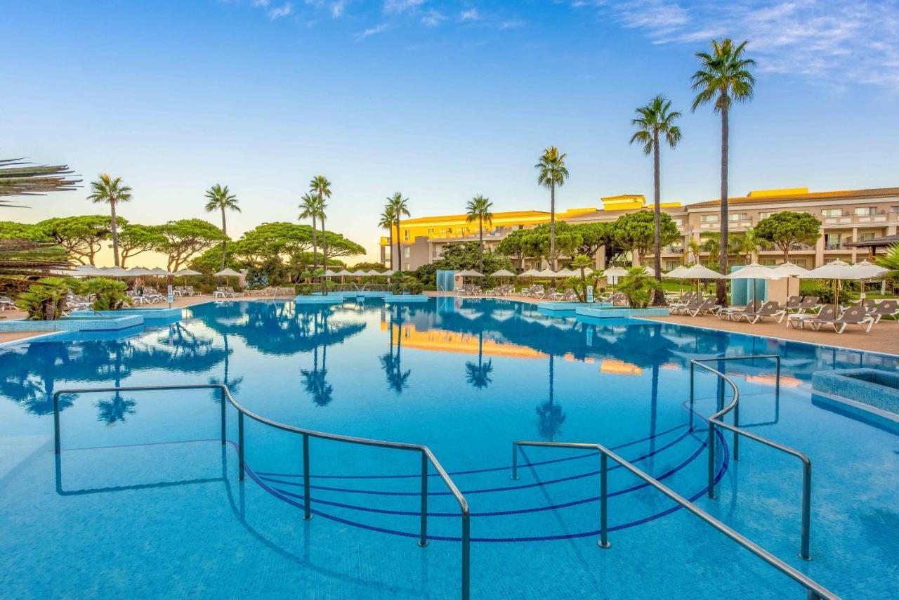 Valentin Sancti Petri Hotel Chiclana de la Frontera Exterior foto