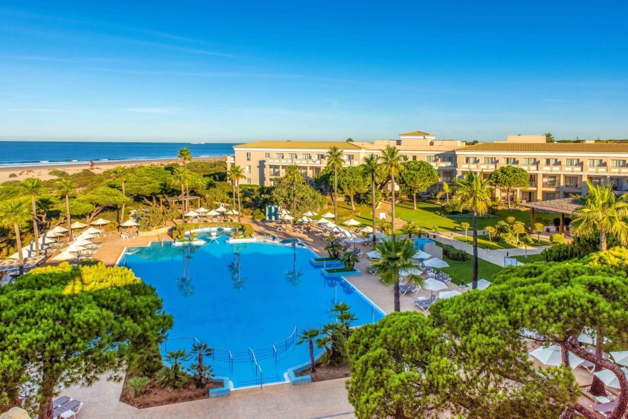 Valentin Sancti Petri Hotel Chiclana de la Frontera Exterior foto