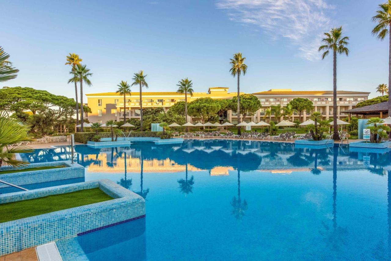 Valentin Sancti Petri Hotel Chiclana de la Frontera Exterior foto