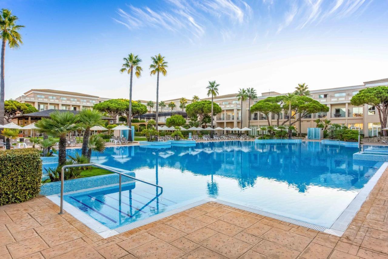 Valentin Sancti Petri Hotel Chiclana de la Frontera Exterior foto