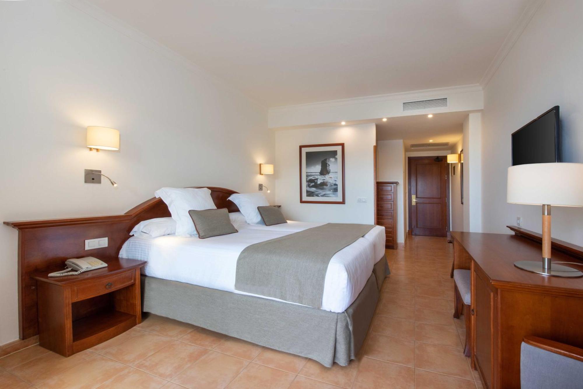 Valentin Sancti Petri Hotel Chiclana de la Frontera Exterior foto