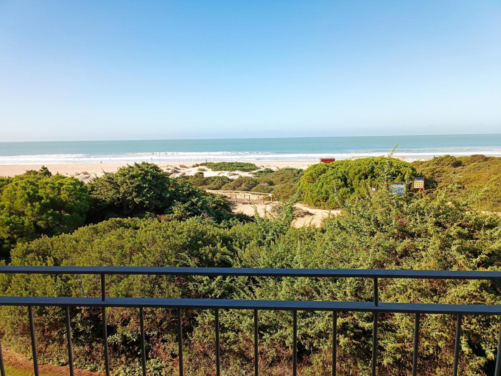 Valentin Sancti Petri Hotel Chiclana de la Frontera Exterior foto