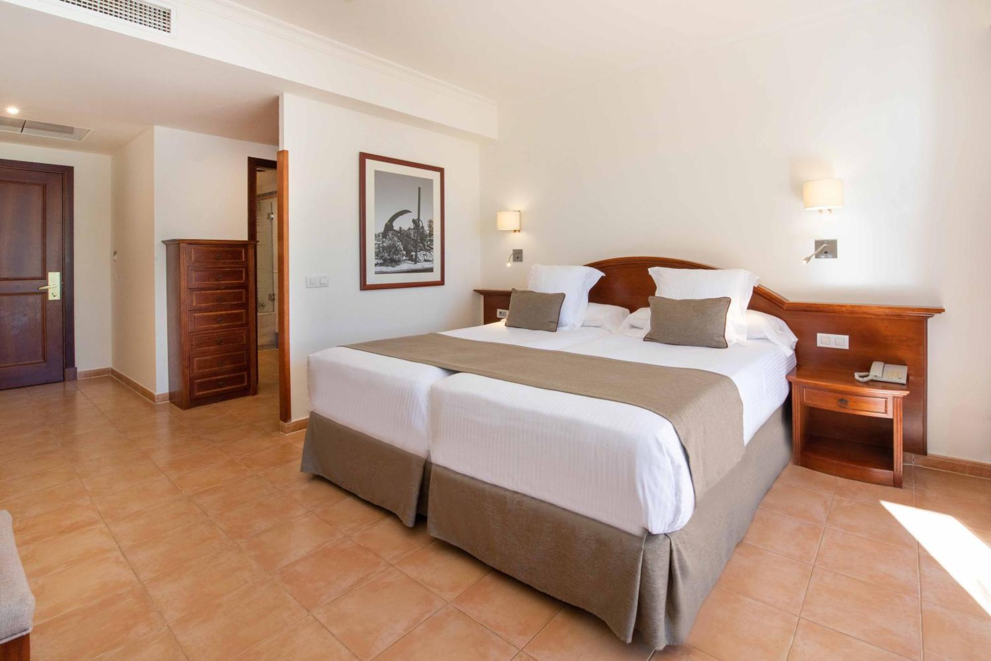 Valentin Sancti Petri Hotel Chiclana de la Frontera Exterior foto